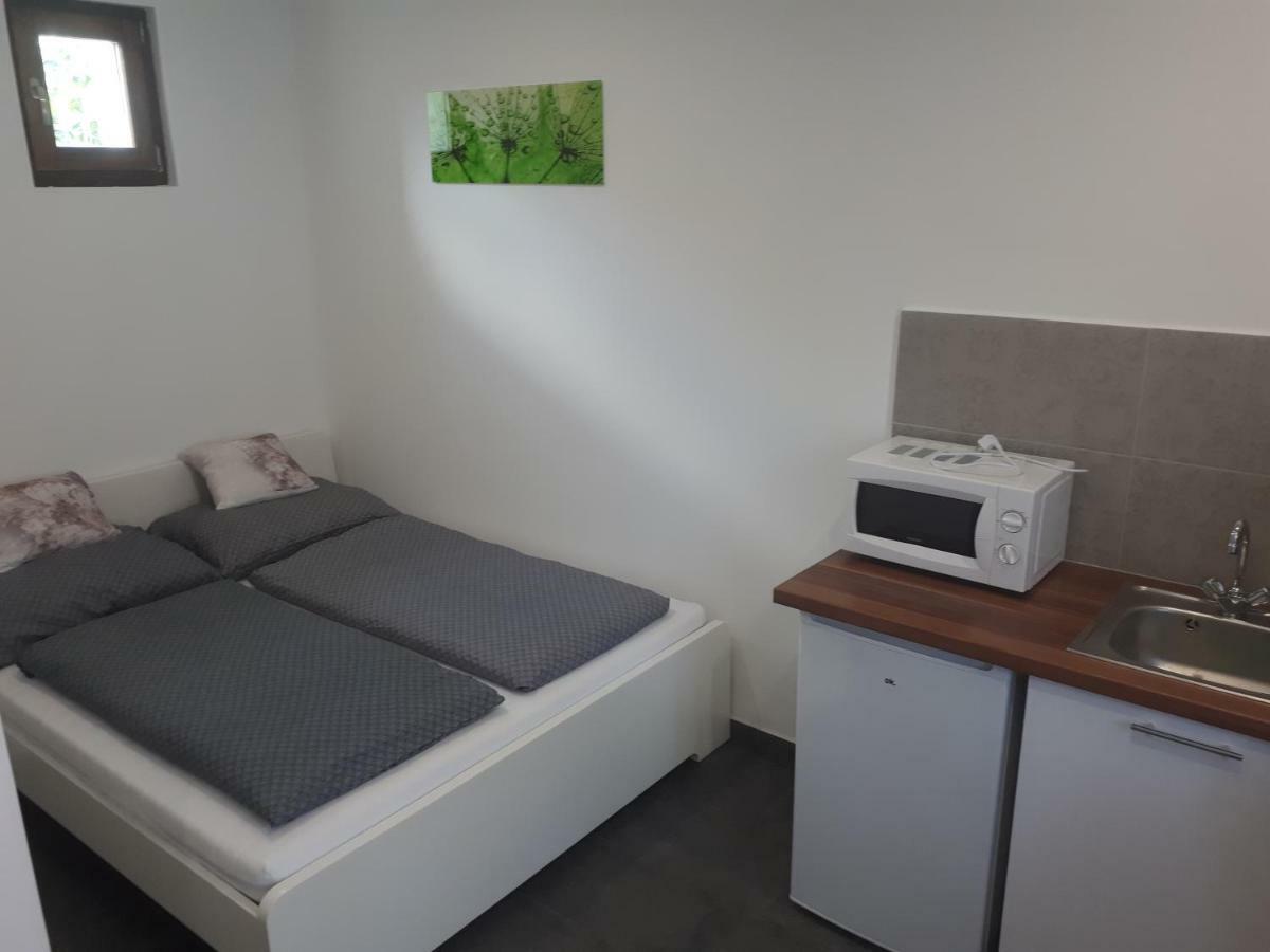 Eden Apartman Hajdúszoboszló Eksteriør billede